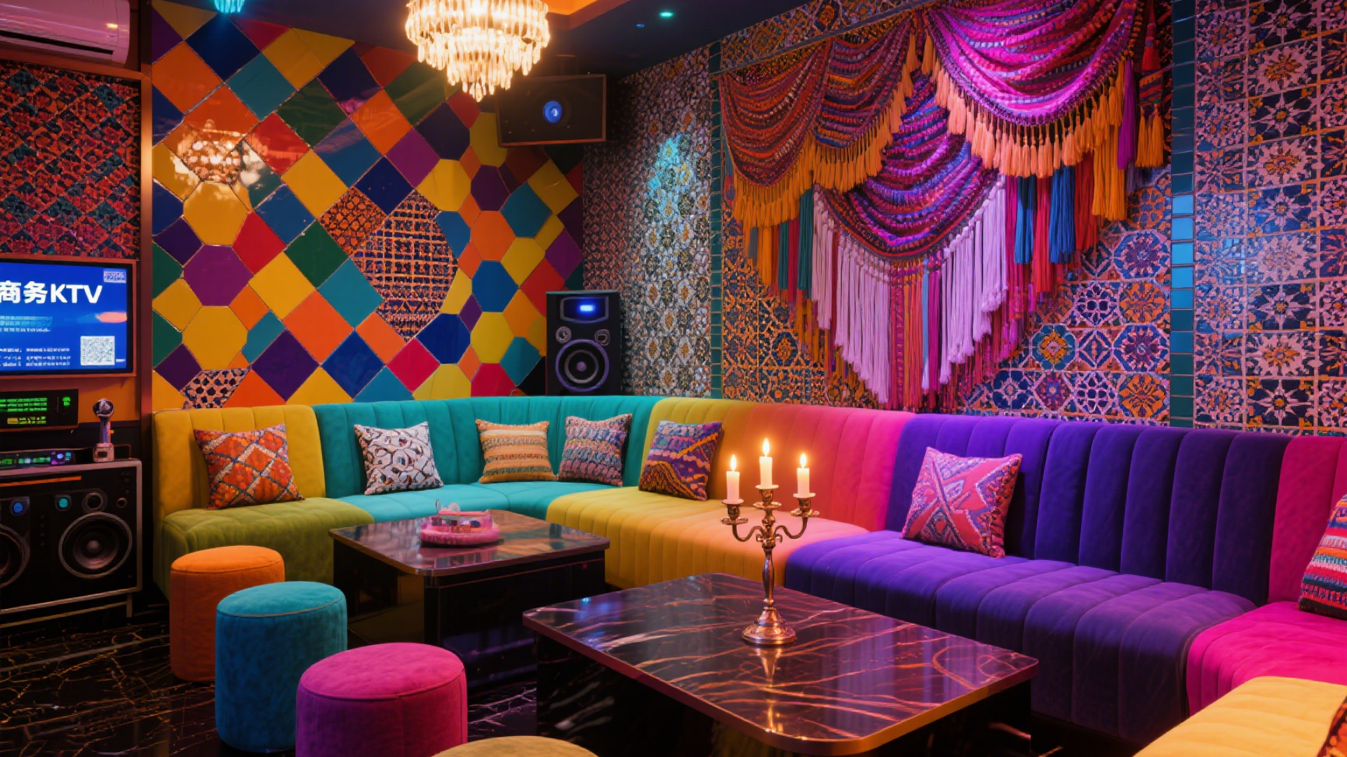 南充商务ktv单人商务ktv推荐-西充县ktv预订